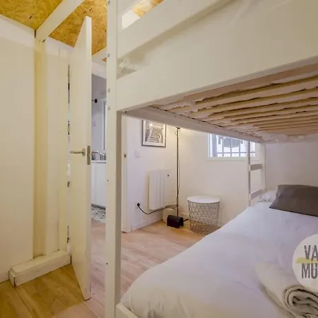 Cozy Loft en Chamberí calle Ponzano-3