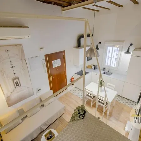 Cozy Loft en Chamberí calle Ponzano-2